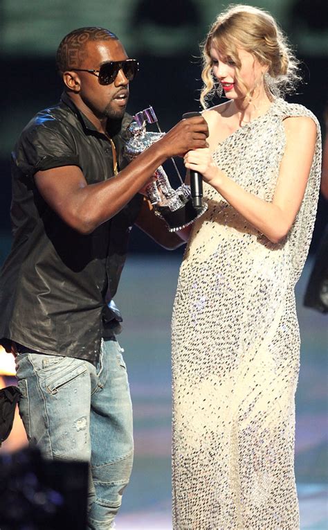 5 Shocking Revelations From The Night Kanye West Interrupted Taylor Swift S Vmas Win E Online