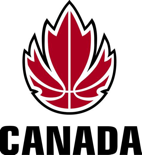 Canada Basketball Logos Download