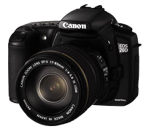 This is a video review of the canon 20d. Pilotes pour Canon EOS 20D