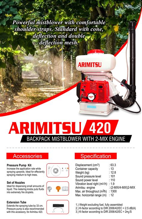Check out what 2,767 people have written so far, and share your own experience. ARIMITSU 420 | D.I.Y. Pest Control Expert Philippines