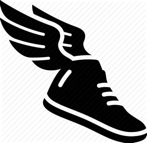 Most relevant best selling latest uploads. Shoe with wings Logos