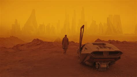 Blade Runner 2049 Art Department Framestore