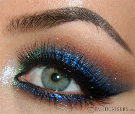 10 Dramatic Smokey Eye Makeup Ideas Fashionisers©