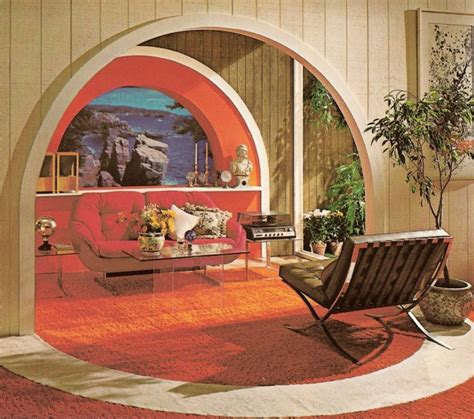 Retro Interior Design The Nostalgic Style Inspirations Essential Home