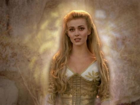 Heidi hudson leick (born may 9, 1969) is an american actress, known for her role as villainess callisto in the television series xena: Image - Seedsoffaith 03.jpg | Legendary Journeys | FANDOM ...
