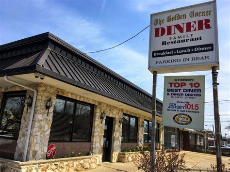 Golden Corner Diner In Bound Brook Nj Review Comensales Nueva Jersey