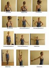 Shoulder Exercises Pictures