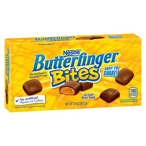 Nestle Butterfinger Minis Candy Bar Walgreens