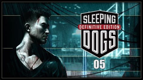 Lets Play Sleeping Dogs Definitive Edition Ep05 Police Brutality
