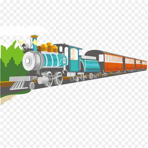Gratis kereta, kartun, lokomotif, warna, model warna rgb, seni, kreatif kerja. Kereta, Transportasi Kereta Api, Kartun gambar png