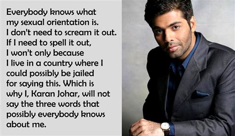 Karan Johar Opens About His Sexuality And Relationship In His New Book