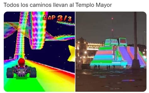 Memes De La Maqueta Del Templo Mayor En El Zócalo
