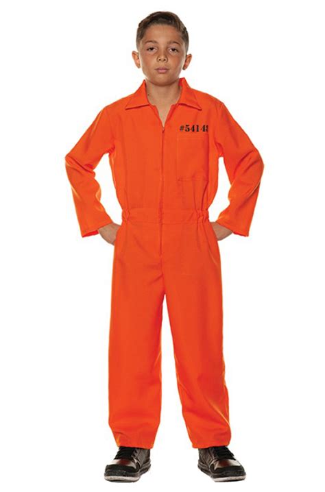 Mens Prison Jumpsuit Costume Ubicaciondepersonascdmxgobmx