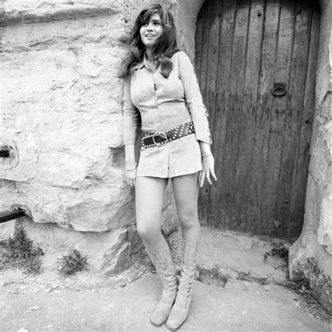 Sixties Maria Schneider Hottest Weather Girls French Actress