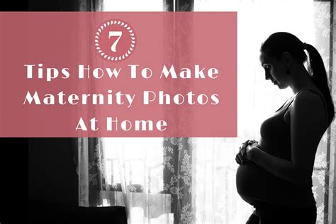 7 Diy Tips On How To Take Maternity Photos At Home A Fotografy