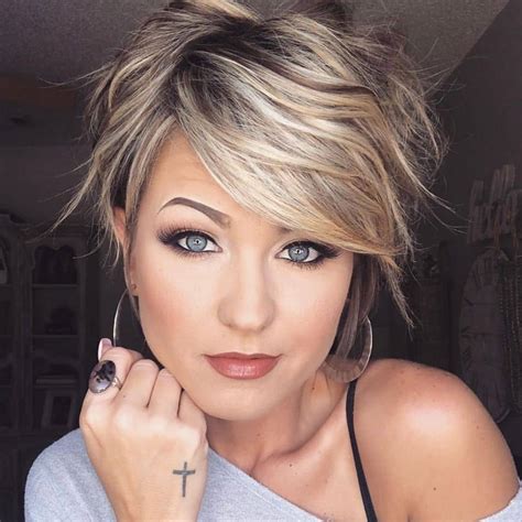 Most Edgy Short Hairstyles For Women How To Do Easy