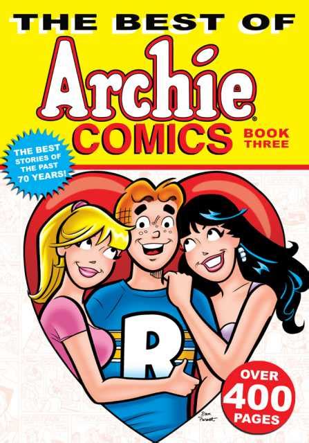 The Best Of Archie Comics Volume Comic Vine