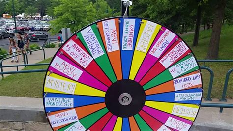 Tcard Prize Wheel Spin Youtube