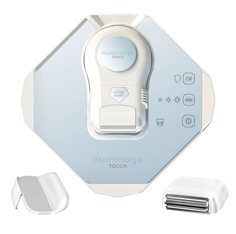 iluminage touch 4ever home permanent hair removal ipl and radio frequenc beauty ora