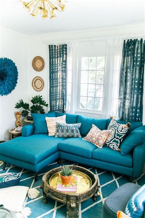 Tips For Choosing Teal Living Room Furniture Setting Up The Perfect