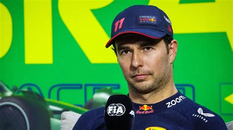 Sergio Perez Expresses Support For Huge Sprint Change Moving Forward