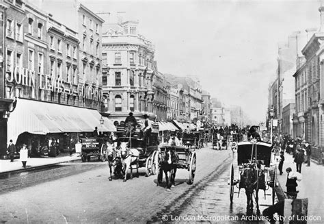 Oxford Street 1890 Onlineジャーニー