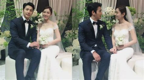 Sbs Star Kim So Yeon Says Marrying Lee Sang Woo Was A Turning Point