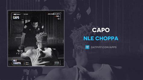Nle Choppa Capo Audio Youtube Music