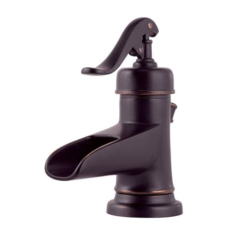 A distinctive faucet is among the first items that people bronze faucets also come in many styles that compliment almost any bathroom. Kohler Brushed Bronze Bathroom Faucets
