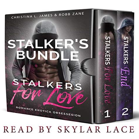 Stalkers Bundle Romance Erotica Obsession By Christina L James Robb