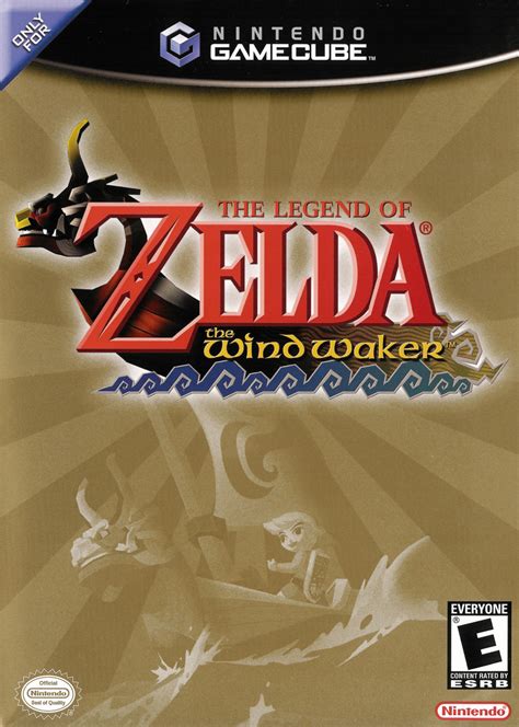 The Legend Of Zelda The Wind Waker — Strategywiki The Video Game