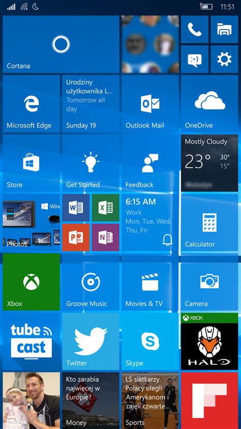 Windows 10 Mobile Insider Preview By Hautamekipl On Deviantart