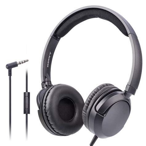 Avantree Superb Sound Wired Headphones With Mic 15m49ft Long Cord