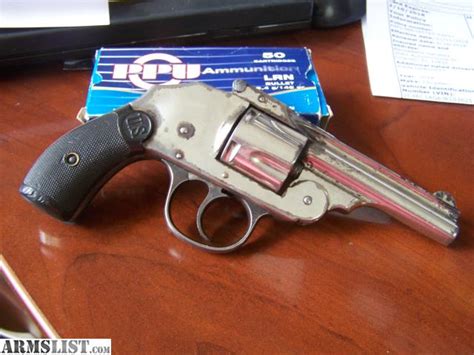 Armslist For Sale Us Revolver Co 38 Sandw 5 Shot