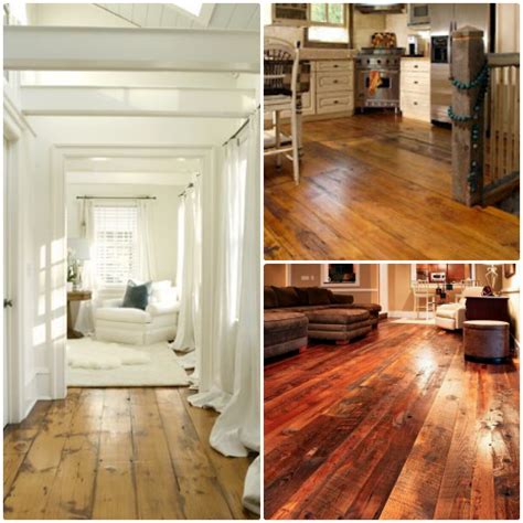 Why We Love The Reclaimed Wood Trend And You Should Too Svb Wood Floors