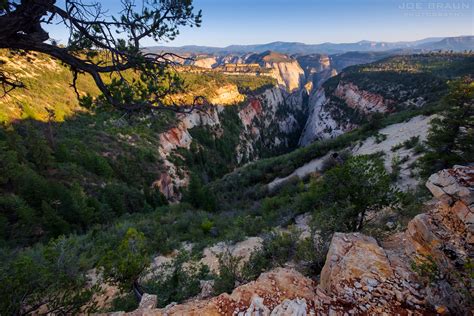 joe s guide to zion national park mystery canyon photos