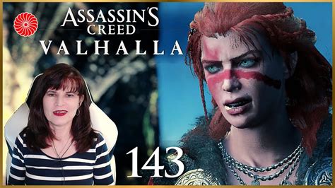 Betrayal S Cost Assassin S Creed VALHALLA 143 Female Eivor Let S