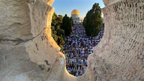 Jul 16, 2021 · دولة عربية تقرر عدم إقامة صلاة عيد الأضحى. رئيس المرابطين بالأقصى لـالوطن: 27 ألف أدوا صلاة عيد ...