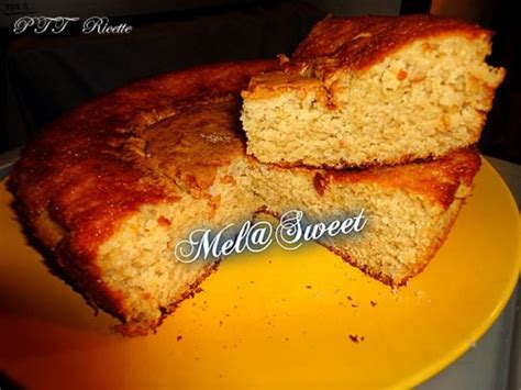 Torta di albumi, latticello e zucchero grezzo - PTT Ricette