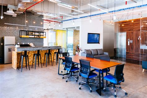 Office Futures The Office Design Trends Of 2020 And Beyond Office