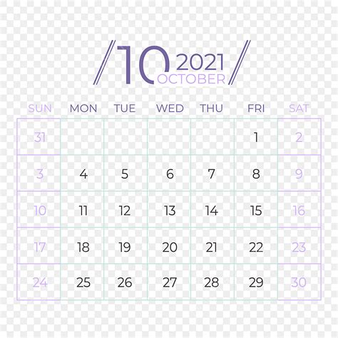 Desktop Calendar Vector Hd Images Simple Desktop Calendar 2021