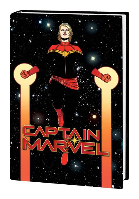 MAR221129 - CAPTAIN MARVEL BY KELLY SUE DECONNICK OMNIBUS HC MCKELVIE