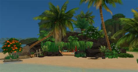 Ts4 Island Living Cave Of Sulani Guide