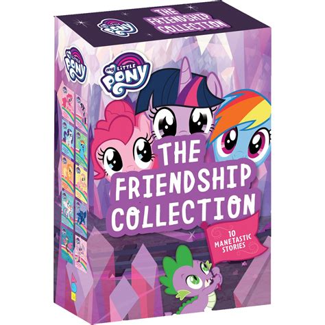 My Little Pony The Friendship Collection Big W