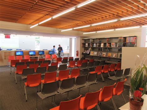 queens library in rochdale celebrates opening of adult learning center