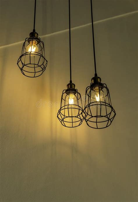 Modern Style Lighting Bulb Decor Luxury Retro Light Bulb Interior