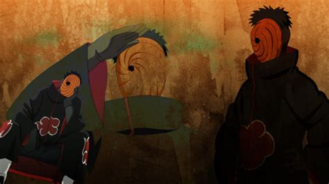 Tobi Naruto Anime Background Wallpapers On Desktop Nexus Image Images