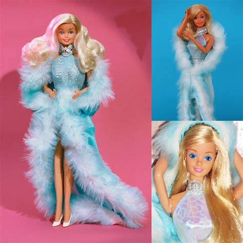 My Top 5 Barbies From The 1980s Oh Bella 1980s Barbie Barbie Girl Barbie