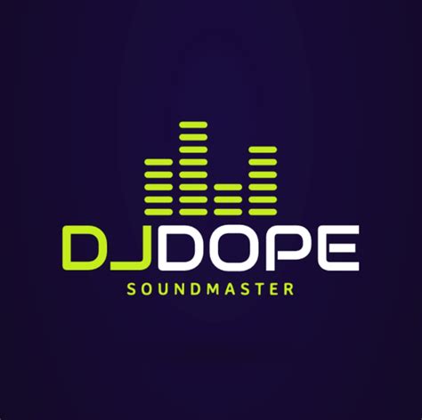 20 Cool Dj Edm Music Logo Designs To Make Your Owntuts All Mdeditor