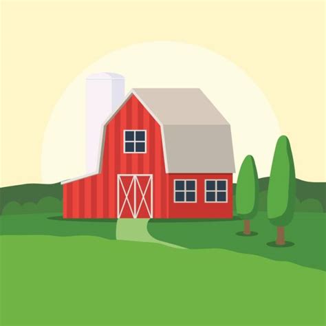 Top Farmhouse Decor Clip Art Vector Graphics And Illustrations Istock